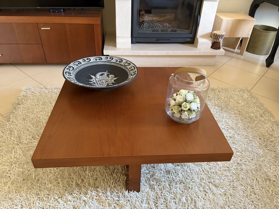 Conjunto moveis de sala