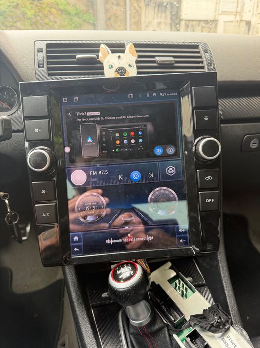 Rádio android 2 din