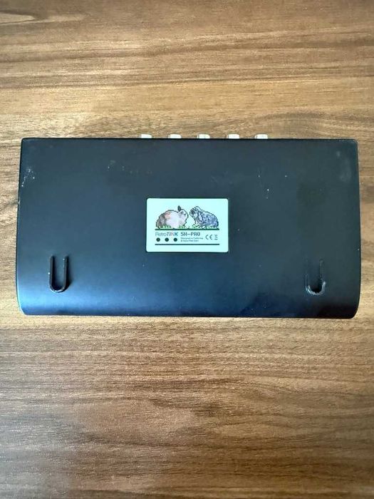 Upscaler Retrotink 5X Pro