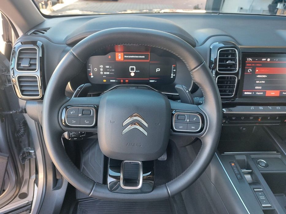 Citroën C5 Aircross