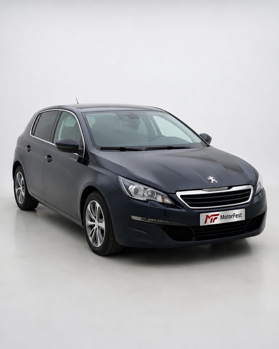 Peugeot 308 1.6 HDi 2017 - Poucos kms