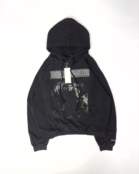 Худі кофта Project G/R hoodie grailz project g/r opium erd black M-L