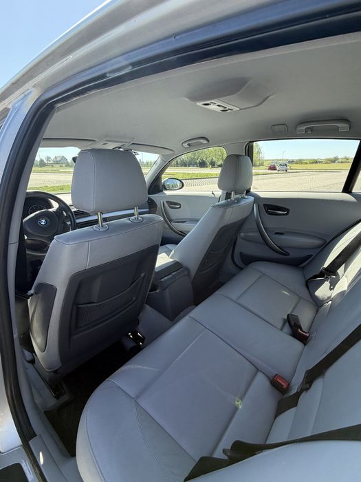 BMW seria 1  e87 120i + LPG 2004