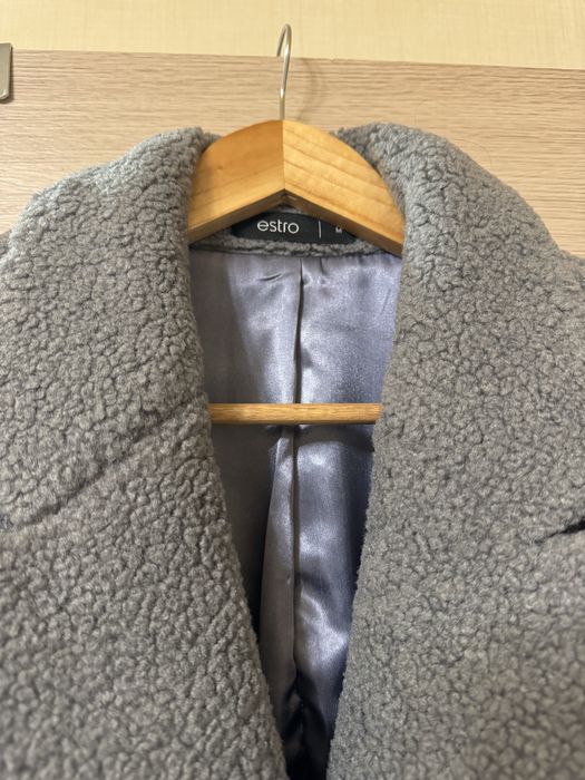 Искусственная шуба,эко шуба,Estro