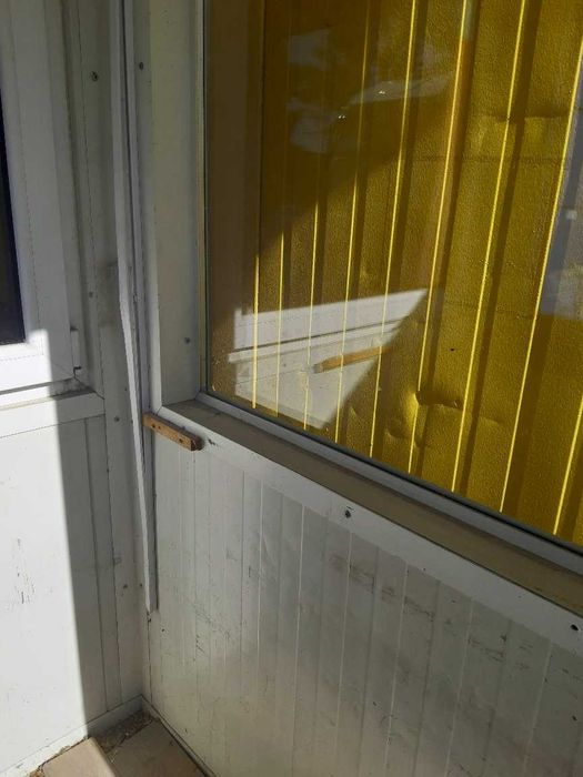 Kontener stróżówka mała, budka wartownicza