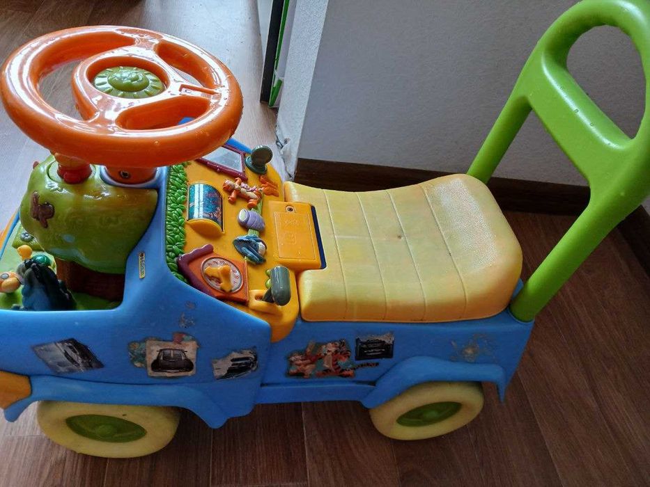 Толокар Kiddieland Disney