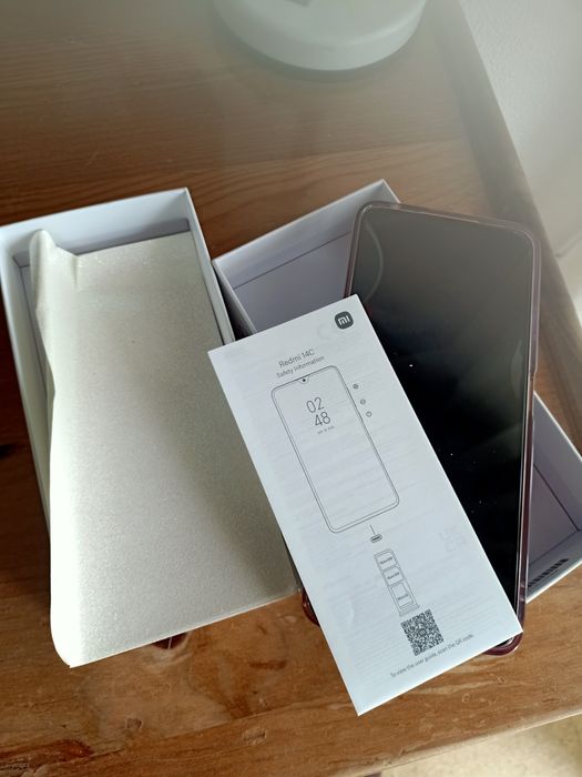 Telemóvel Redmi 14 c