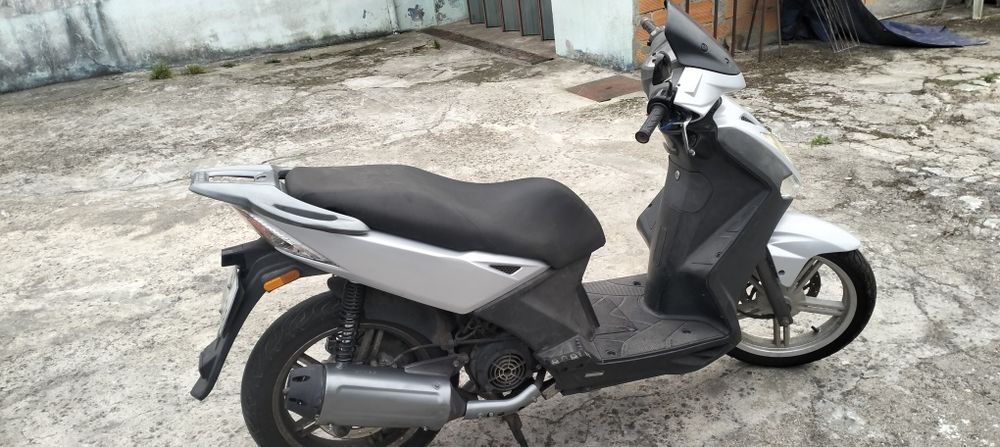 Kynco 125 agilty