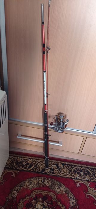 Спінінг для риболовлі