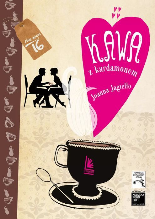 Kawa z kardamonem. Literatura
