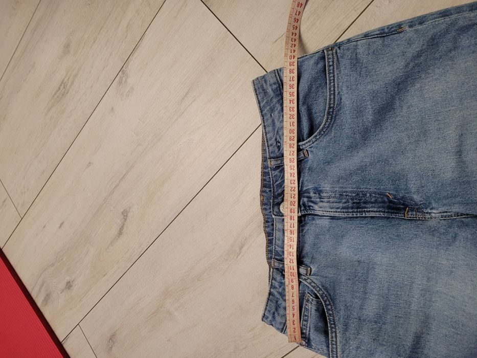 Jeansy 164-170 za 2 szt