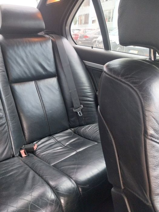 BMW 530D E39 3.0