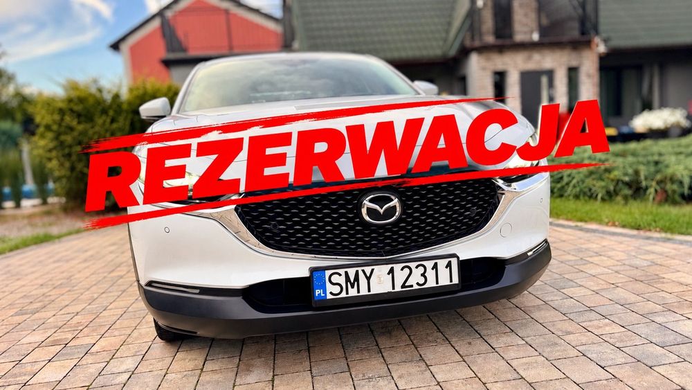 Mazda CX-30