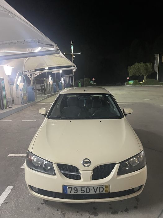 Nissan Almera 2.2