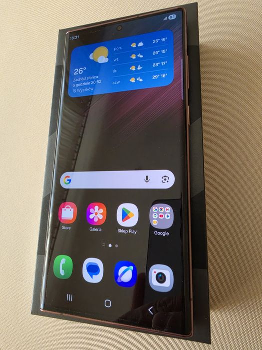 Samsung s22 ultra