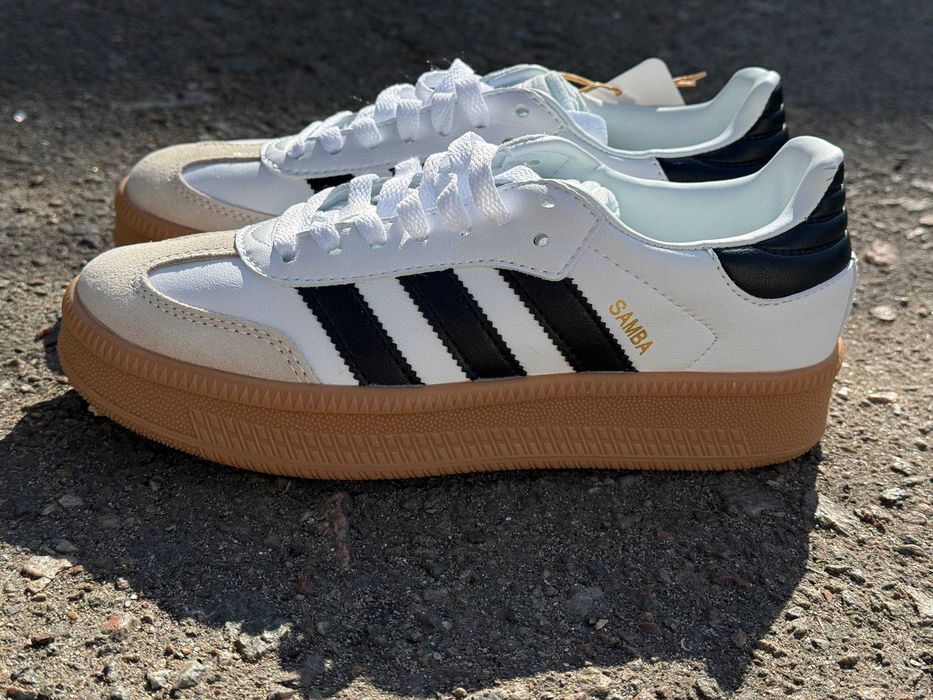 Adidas Samba XLG 2 кольори. Розміри 37-40