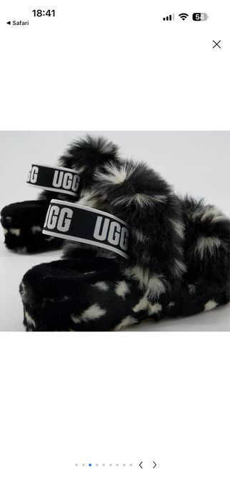 Сандалі , тапочки UGG