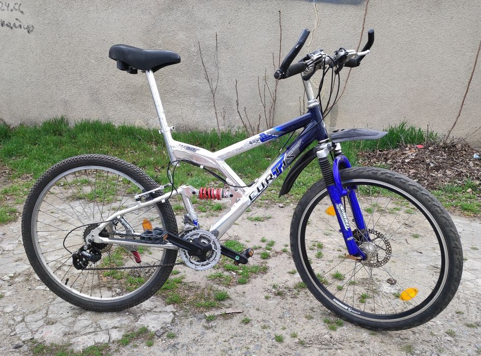 Велосипед Горный