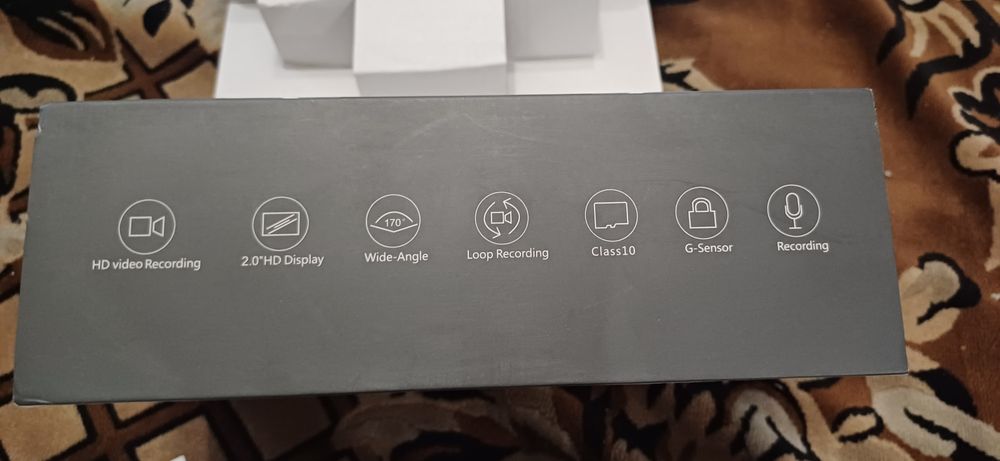 Відеореєстратори в авто.