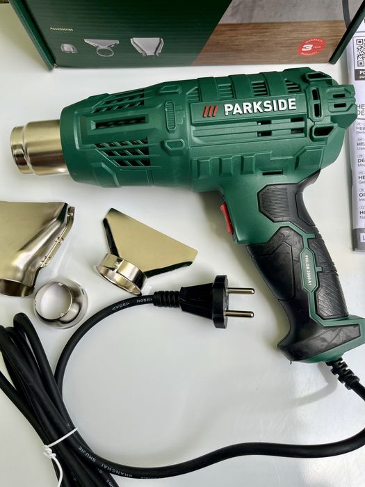 Будівельний, промисловий фен PARKSIDE PHLGB 2000 A1