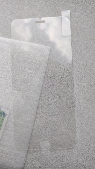 Стекло защитное iPhone 6plus