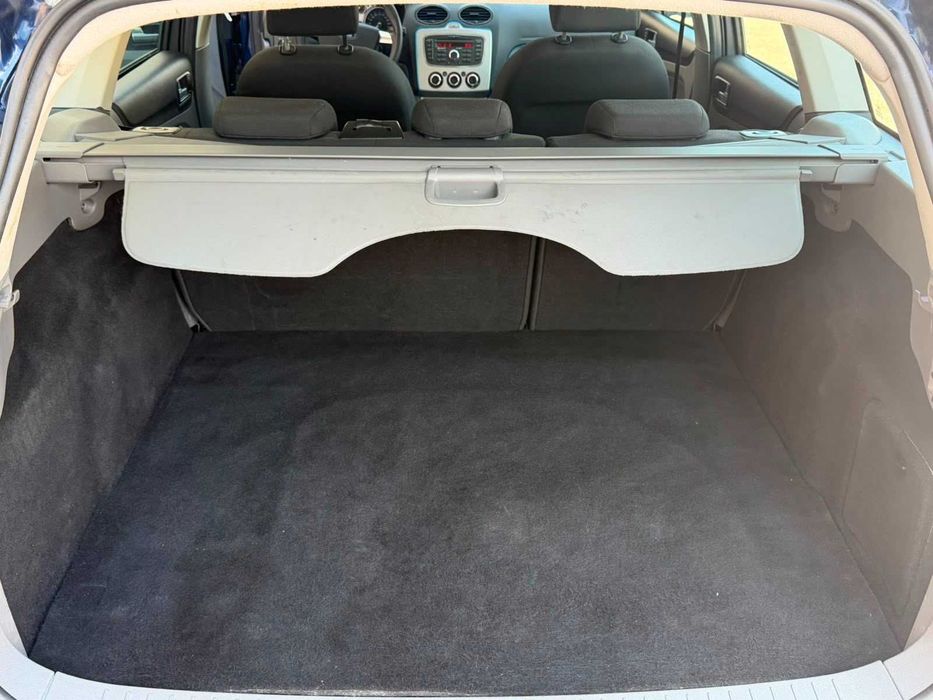 Ford Focus 1.6D Kombi