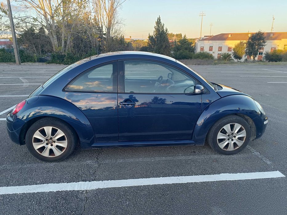 Volkswagen New Beetle 1.4 GPL