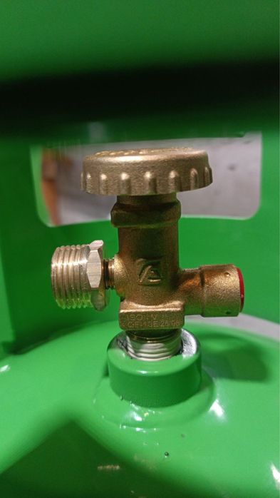 Перехідник, Подовжувач на фреоновий балон 12л є на 5,8,27,50л