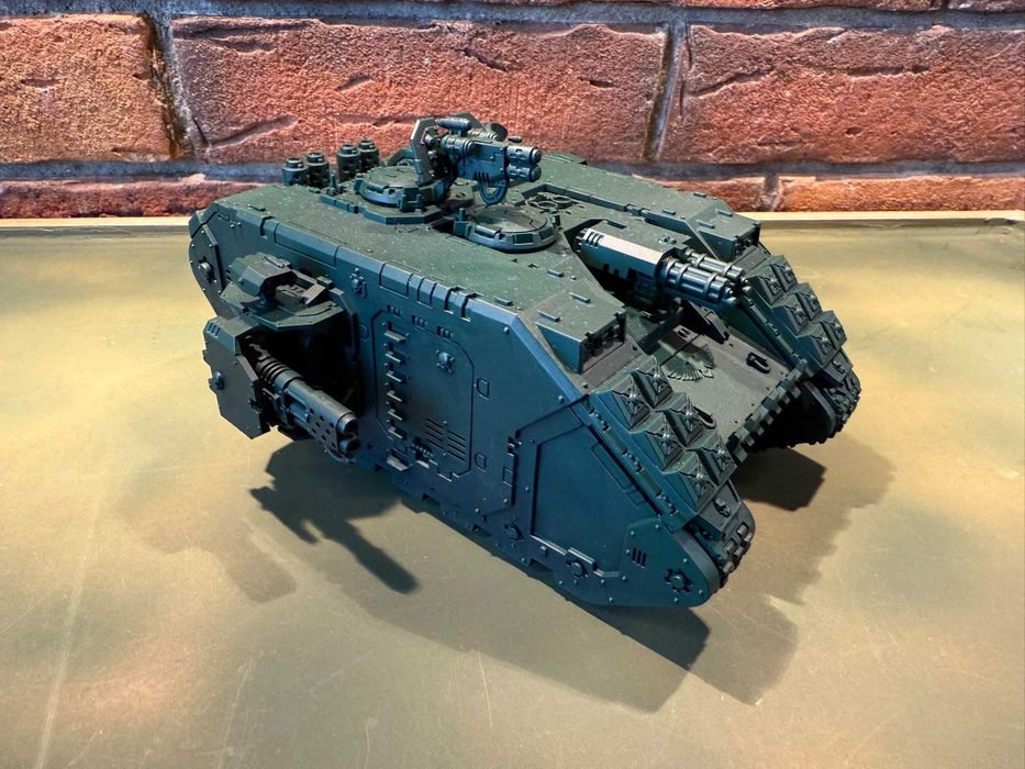 Warhammer 40K, Space Marines, Dark Angels