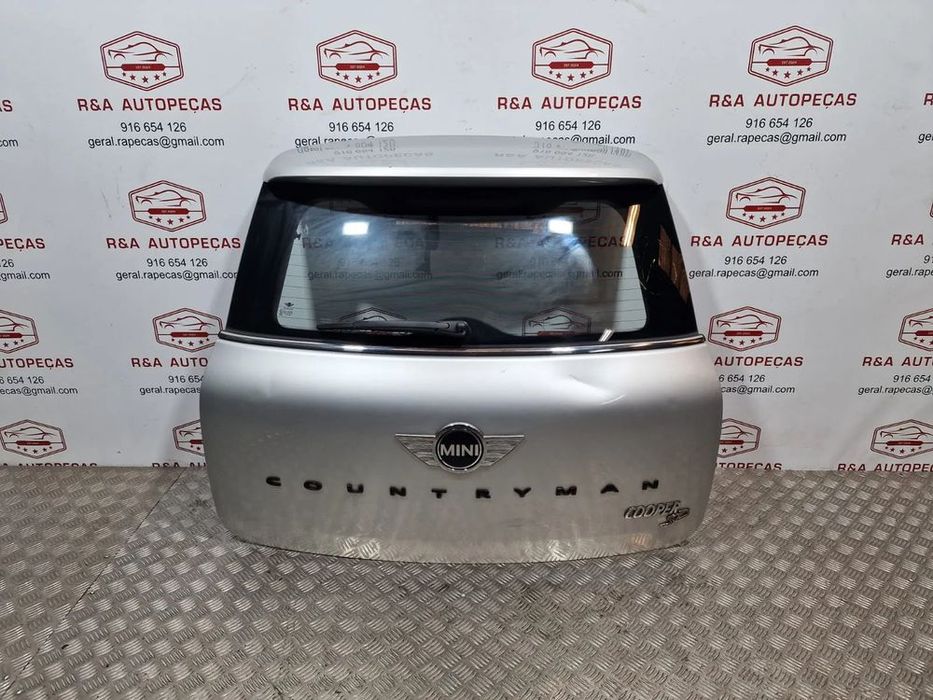 Tampa da Mala Mini Countryman R60 SD Original