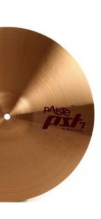 Тарелка Креш райд хет Новая