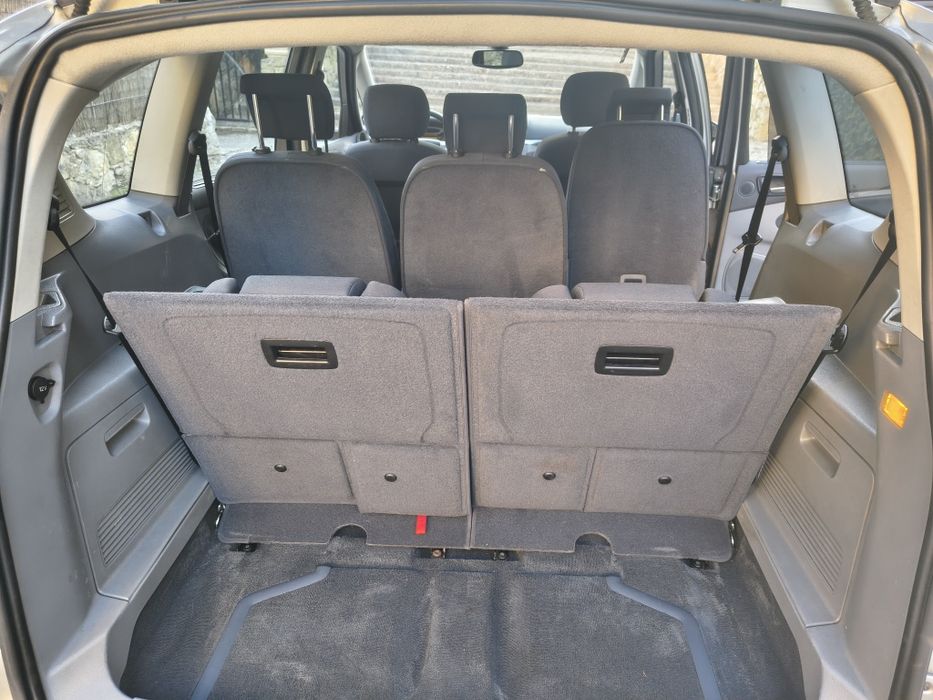 Ford S-Max 2.0 TDCi cx 6 vel 7 lugares