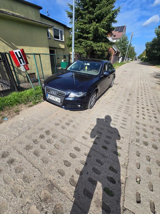 Audi A4Limousine