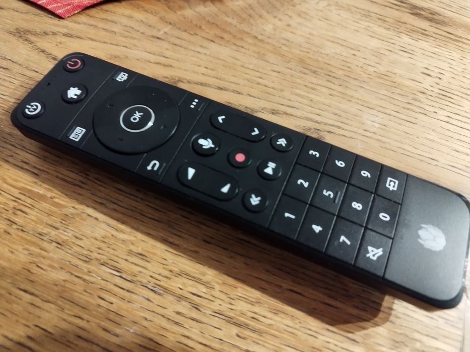 Pilot UPC 4k box do tv telewizora dekodera