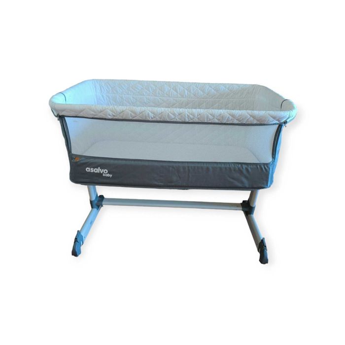 Berço em Excelente Estado - Pronto para Uso!