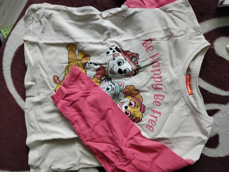 Bluzeczki dla dziewczynki