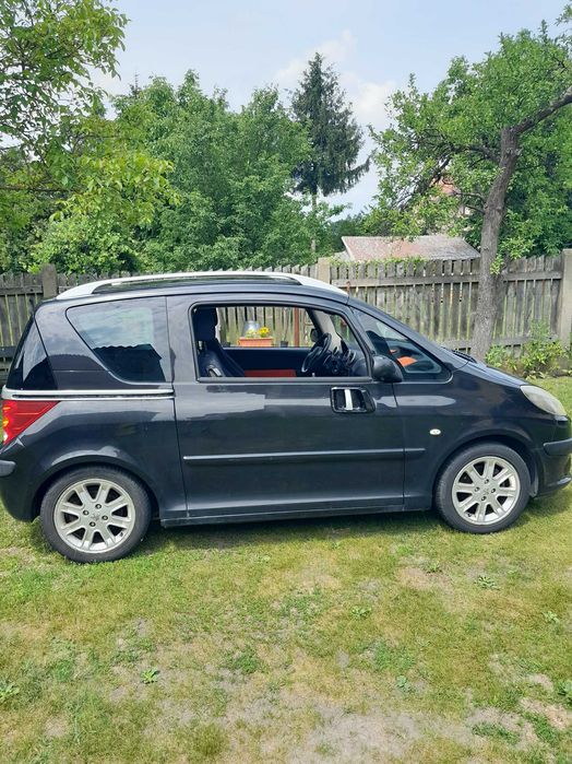 Sprzedam peugeot 1007