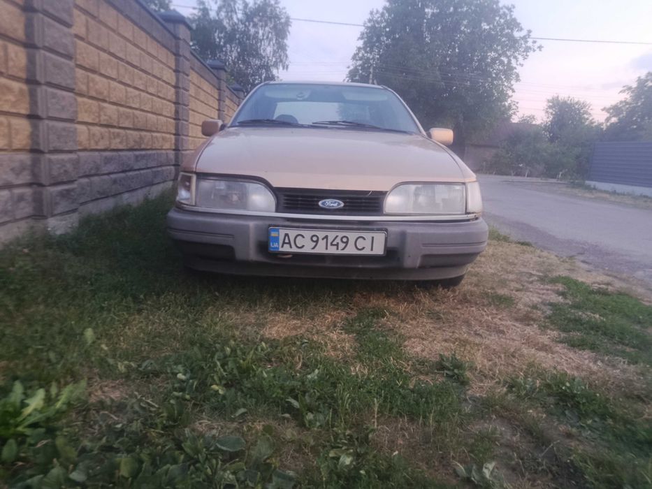 Продам Форд Сієрра