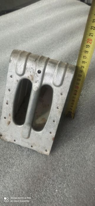 Упор противідкатний.