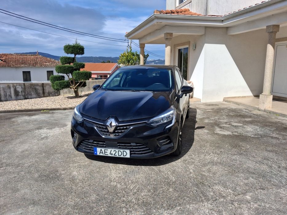 Renault clio 5 GPL como novo