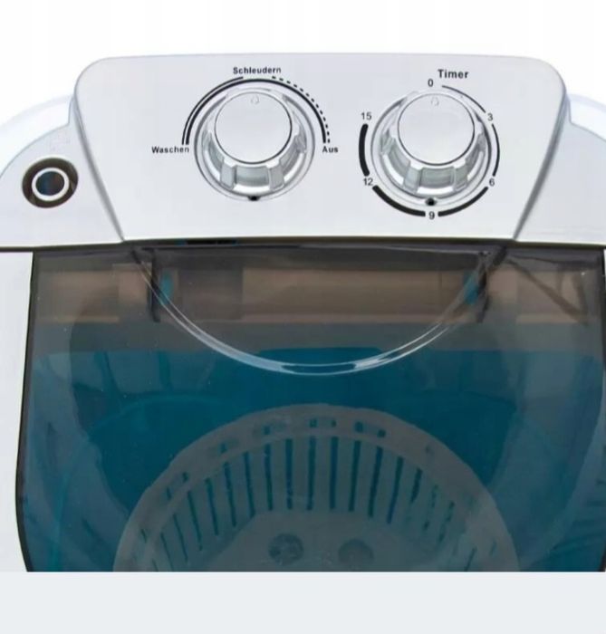 Pralka turystyczna super sprawa