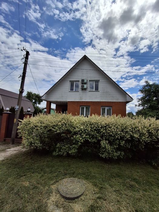 140м2 Гарний Будинок Продаж 8 км від Чернігова
