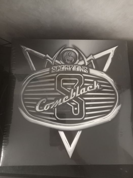 Пластинка винил Scorpions - Comeblack 2LP