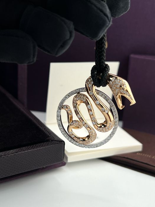 Колье Boucheron Snake