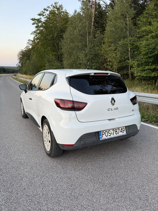 Renault Clio IV Van Vat-1  1.5dci