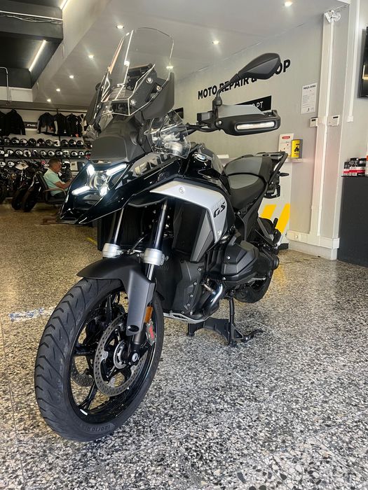 BMW R 1300 GS de 2024, Irrepreensível, Garantia BMW, Full Extras ( Reservada )