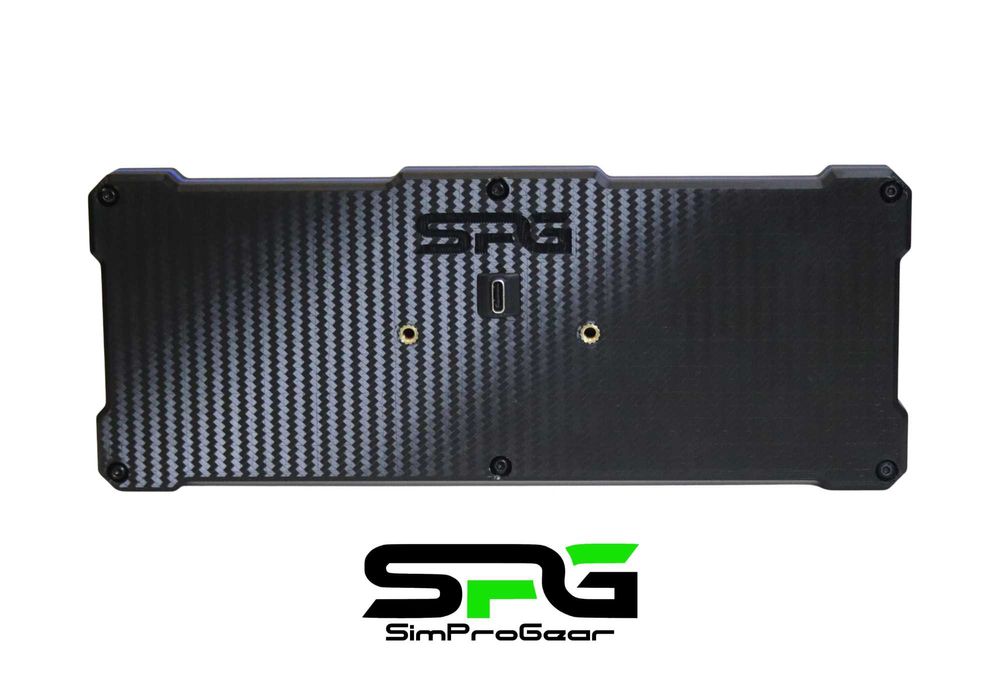 SPG WideDash Lite 7.85'