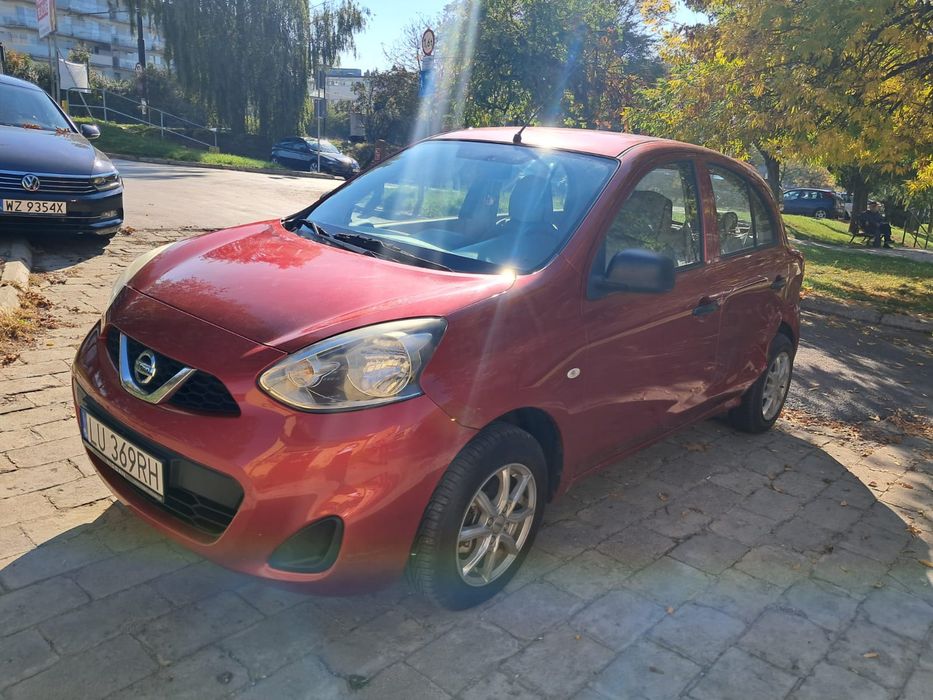 Nissan Micra