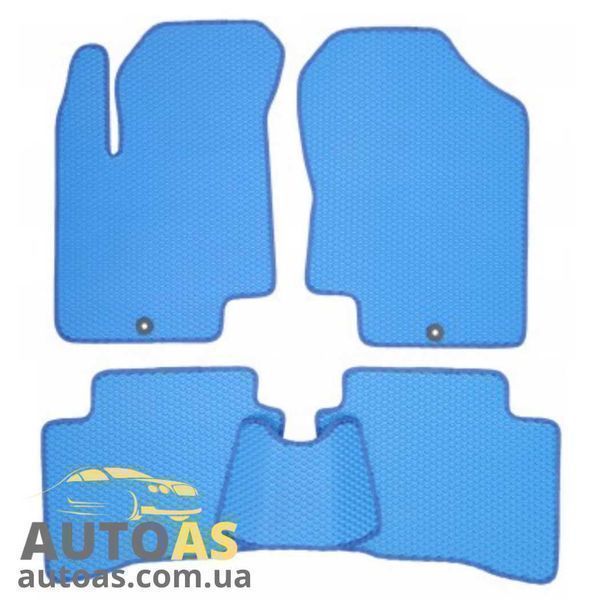 Коврики ЕВА\EVA Hyundai/Хюндай і10/і30/і40/ix35/ix55/Kona/Palisade