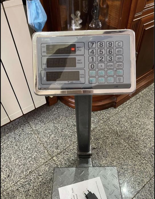 Balança digital ate 300 kg